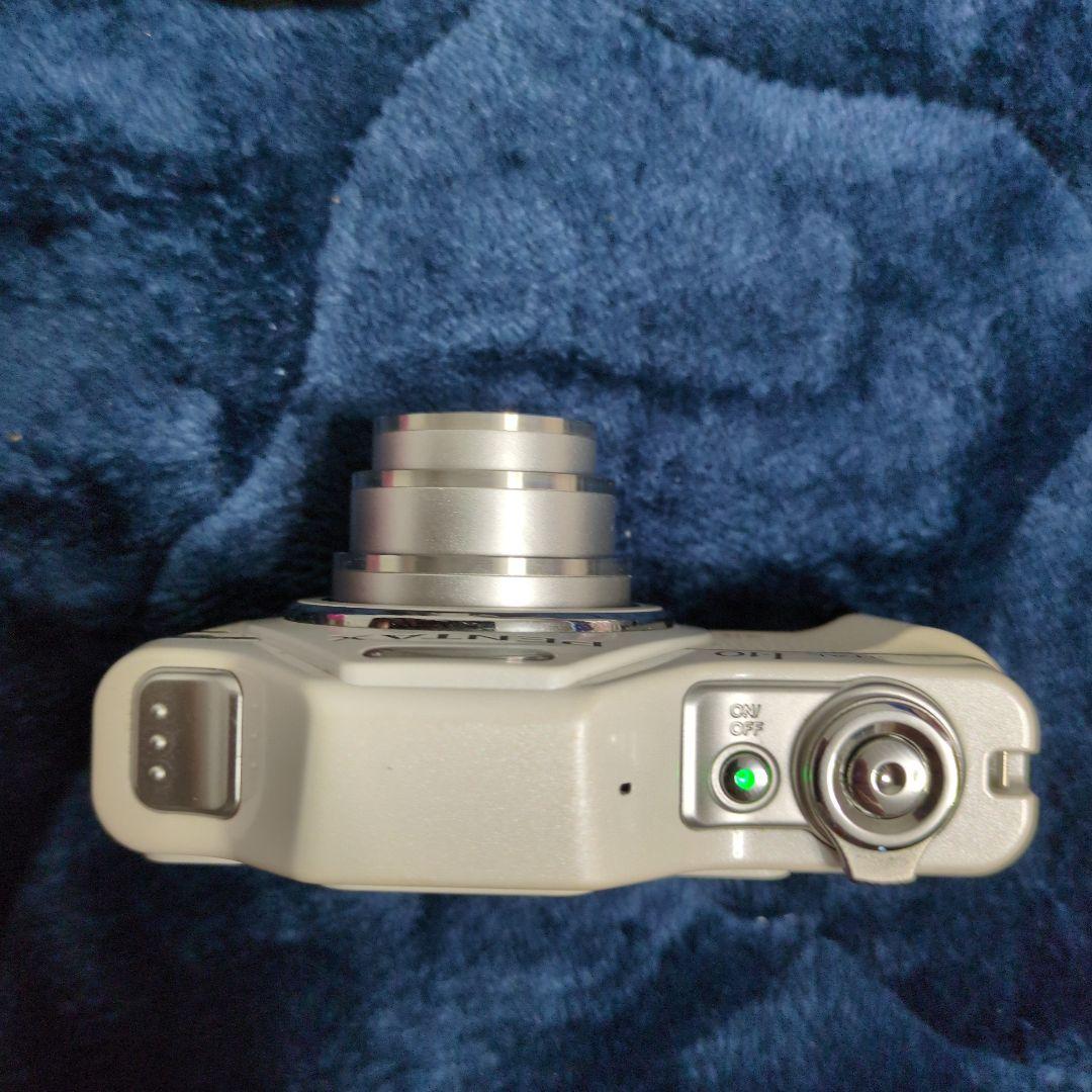 動作確認済　PENTAX　I-10　コンパクトデジタルカメラ　レトロ　充電器付