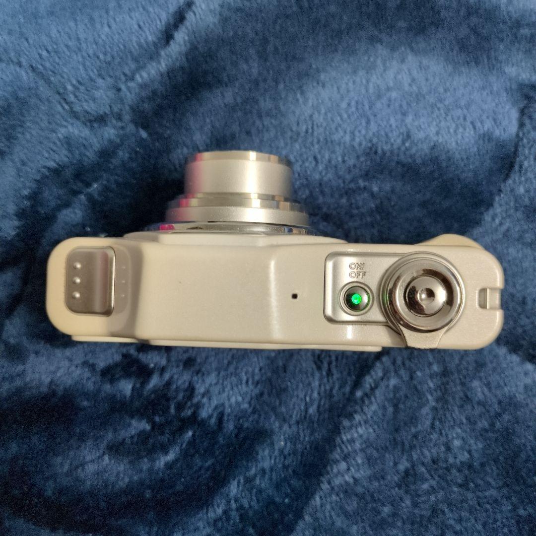 動作確認済　PENTAX　I-10　コンパクトデジタルカメラ　レトロ　充電器付