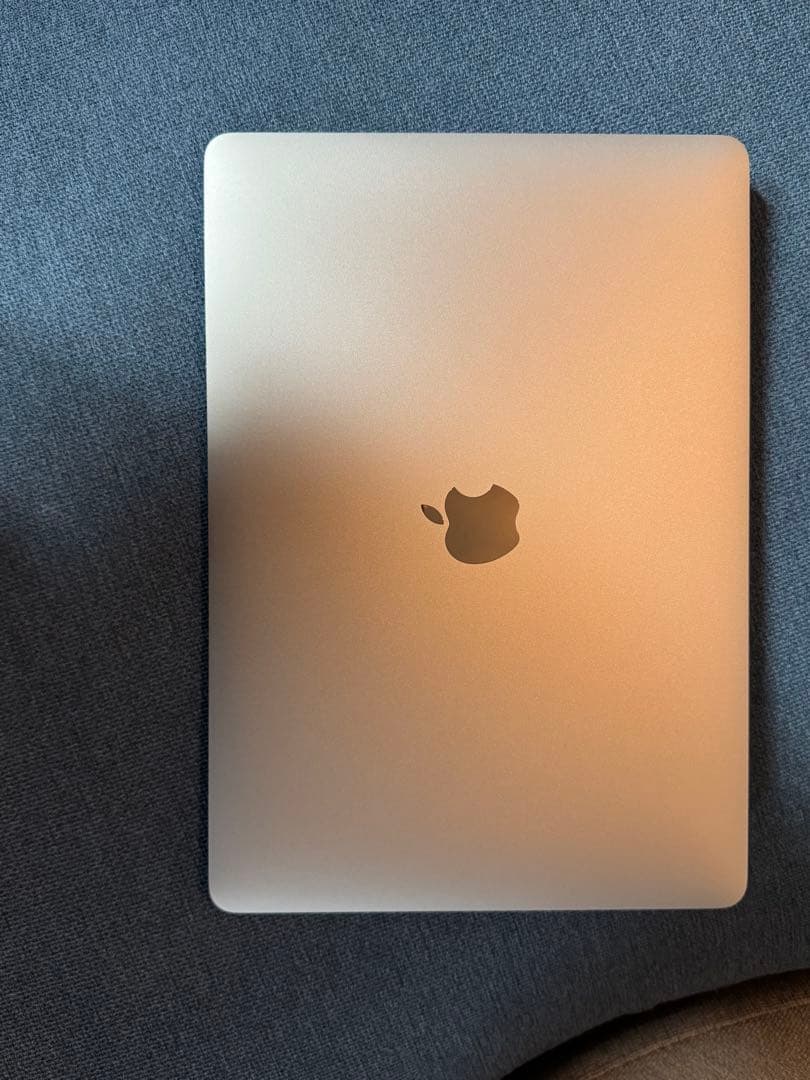 Apple MacBook Air M1(2020) シルバー