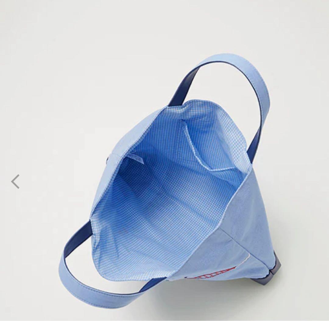 【新品・未開封】familiarファミリア　トートバッグ　神戸限定