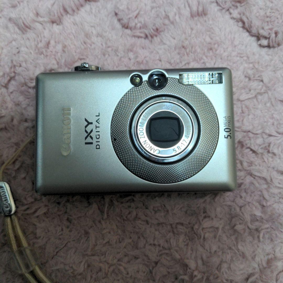 新品 Canon PC1150 キャノン IXY DIGITAL デジカメ