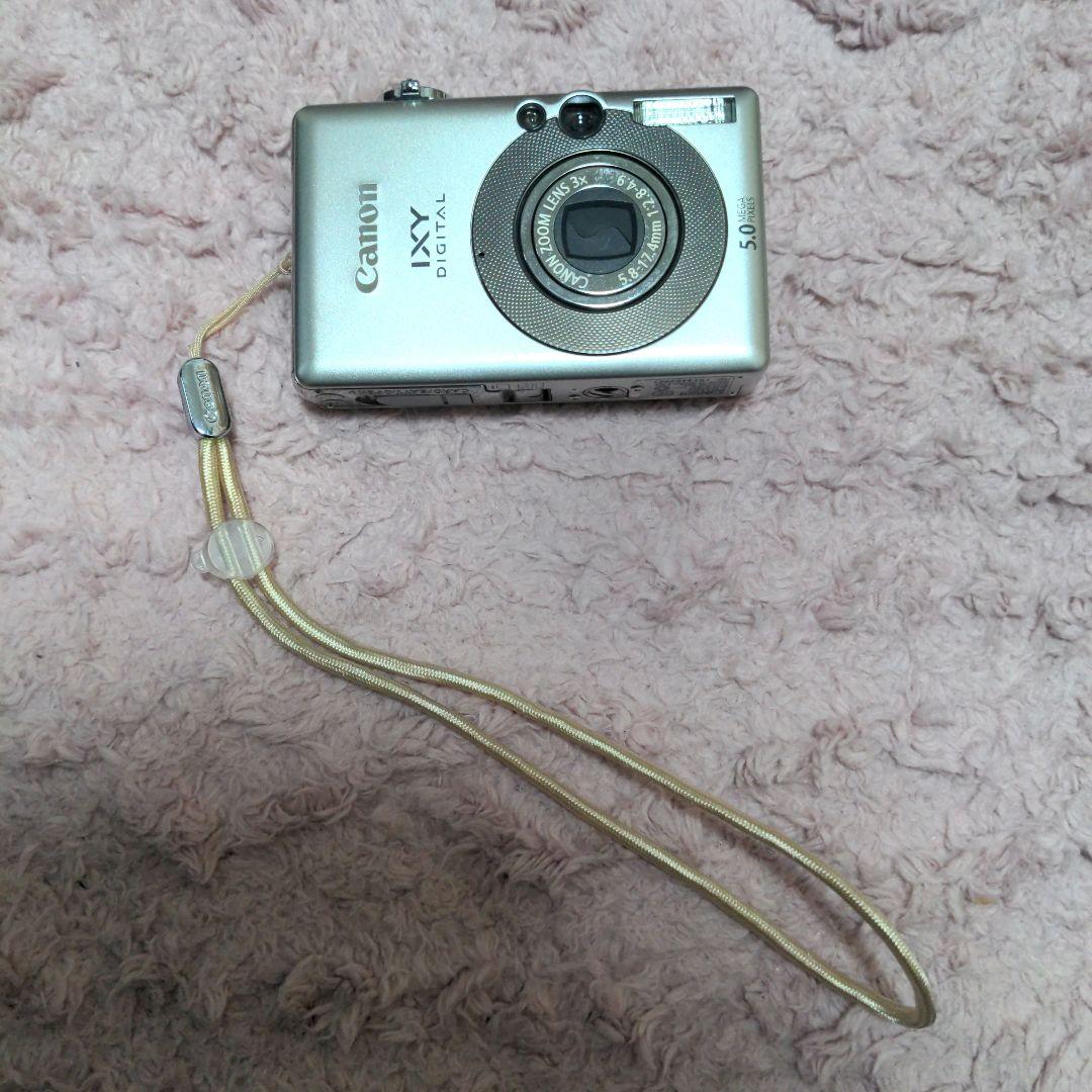 新品 Canon PC1150 キャノン IXY DIGITAL デジカメ