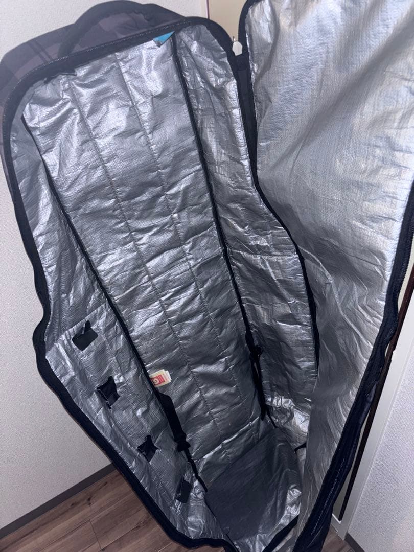 【美品】BURTON バートン スノーボード キャリー ケース 156 バッグ