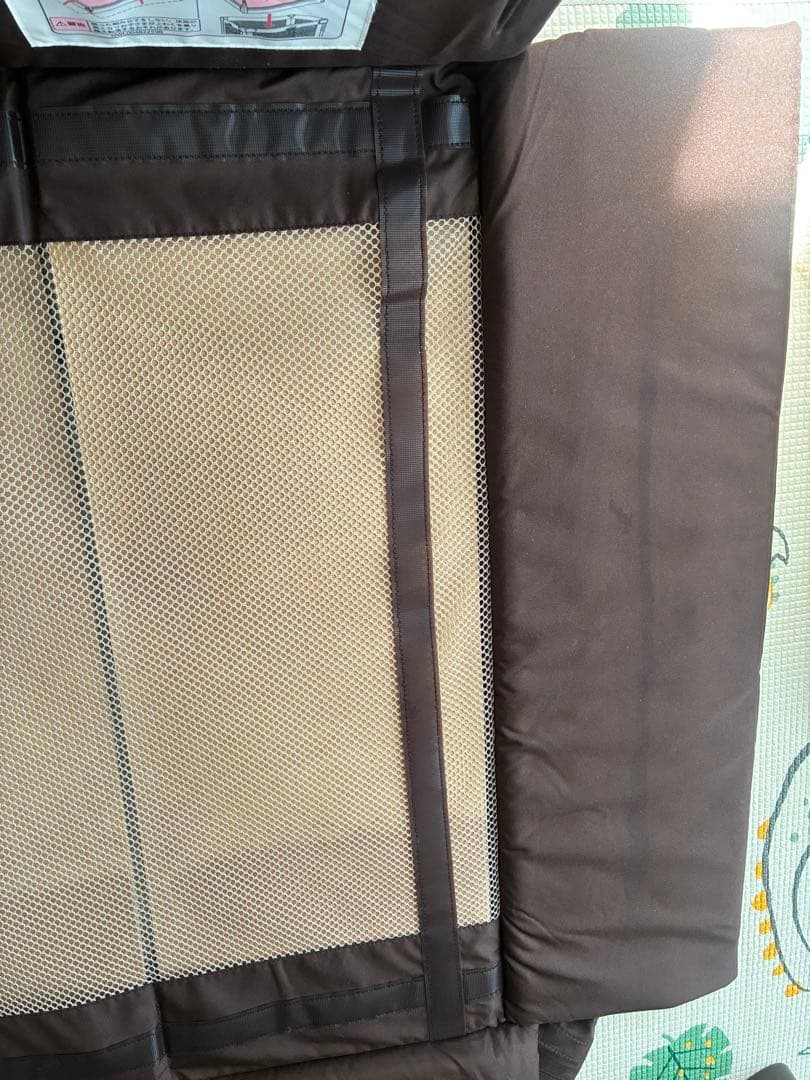 Aprica(アップリカ)ココネルエアープラス　アップリカ　チョコレートブラウン