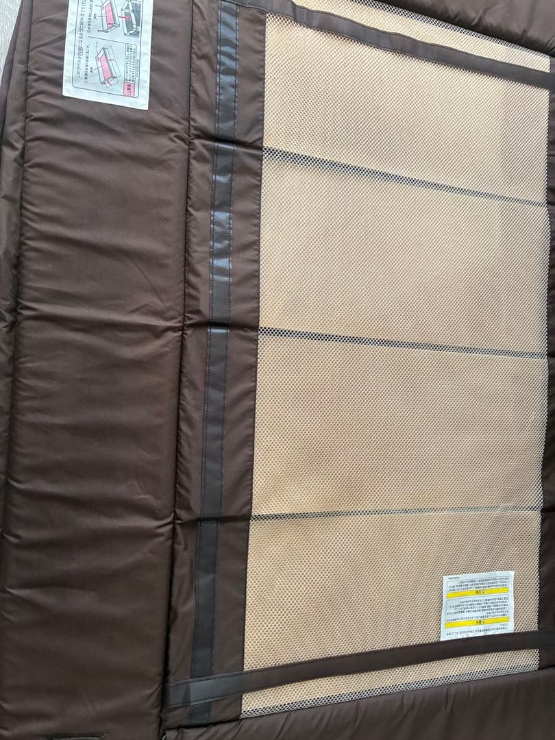 Aprica(アップリカ)ココネルエアープラス　アップリカ　チョコレートブラウン