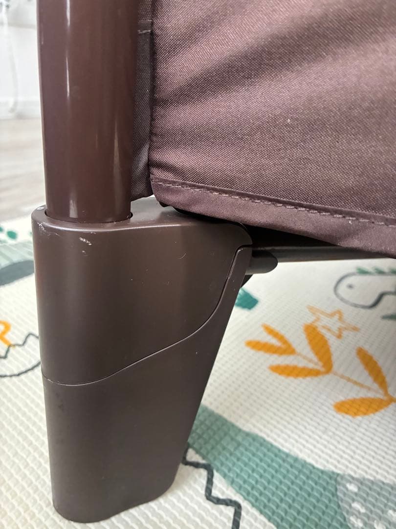 Aprica(アップリカ)ココネルエアープラス　アップリカ　チョコレートブラウン