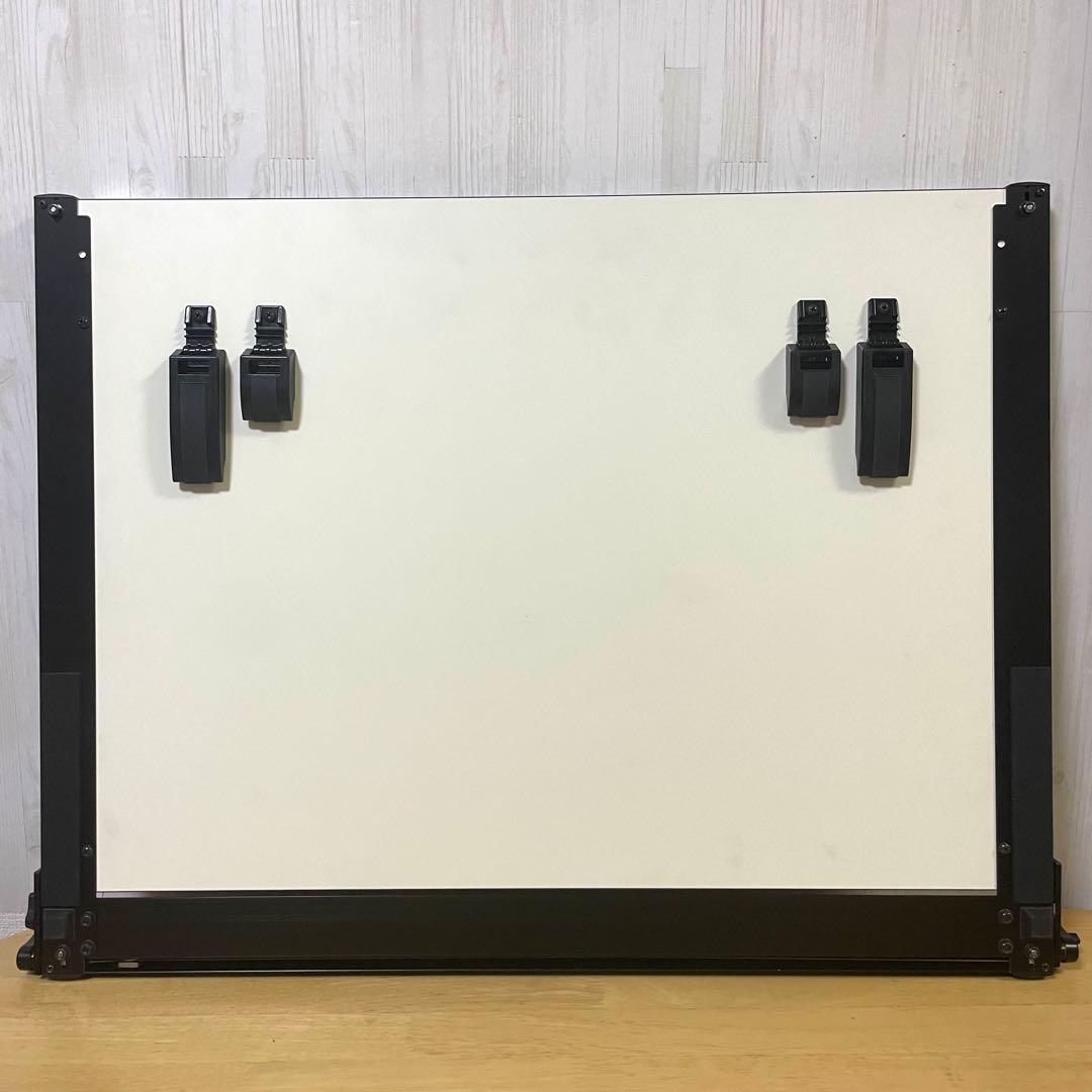 シン　武藤工業 平行定規 ライナーボード UT-06 A2サイズ　収納袋付