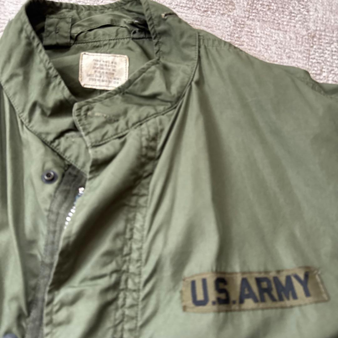 USARMY M-65 モッズコート