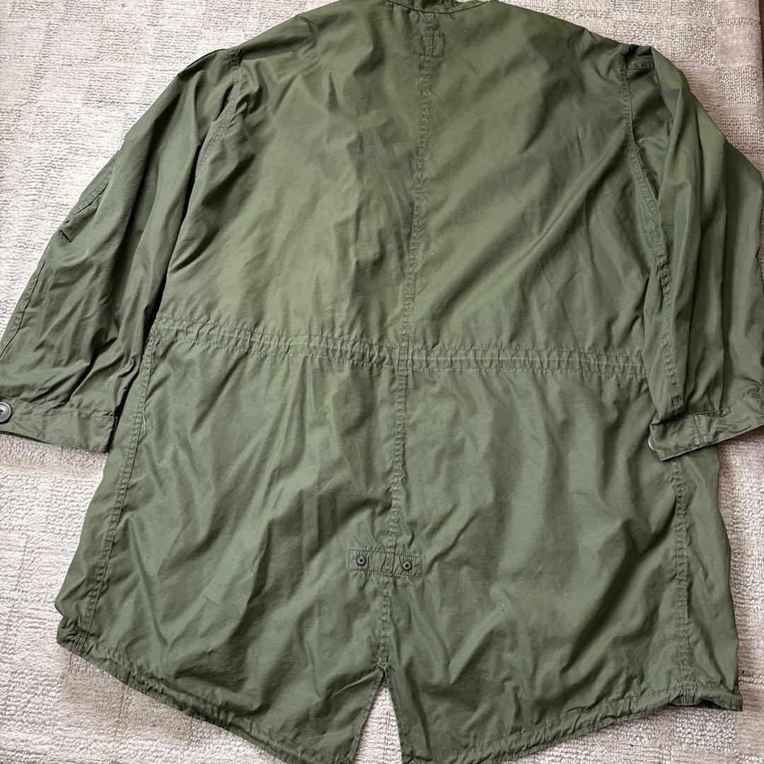 USARMY M-65 モッズコート