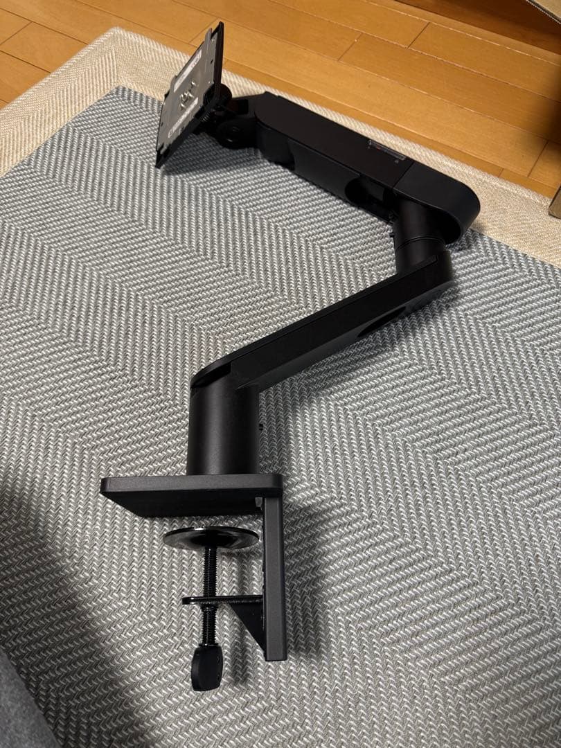 純正 Dell シングルモニターアーム クランプ式 MSA20