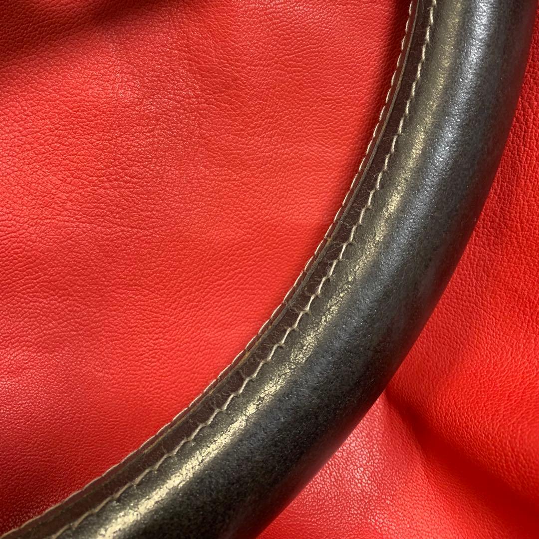 midera様 momo モモ ステアリング フラット プロトティーポ