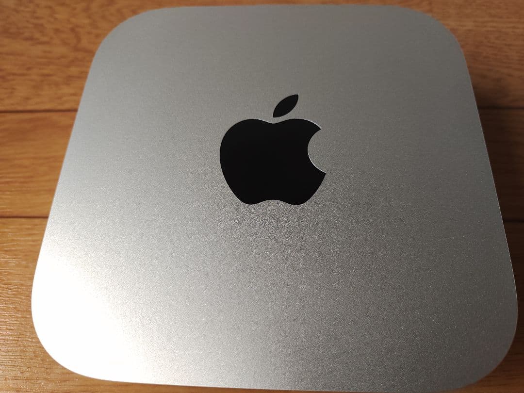 ミニPC mac mini m4 16GB 256GB