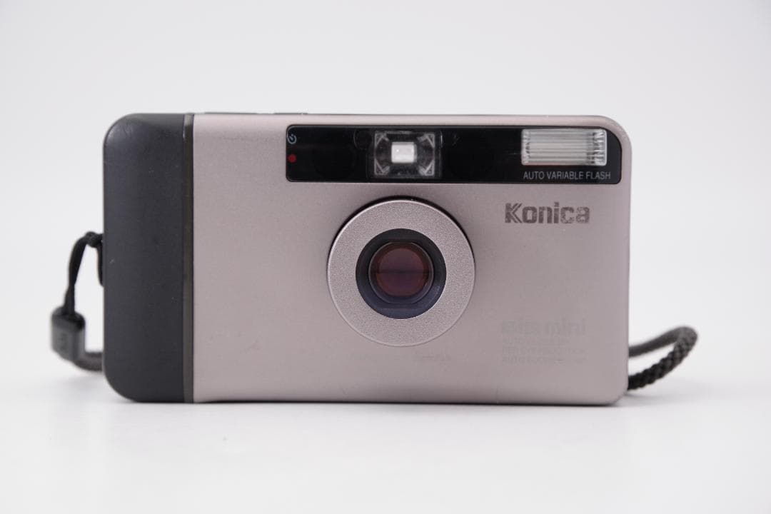 フィルムカメラ Konica BiG mini BM-301