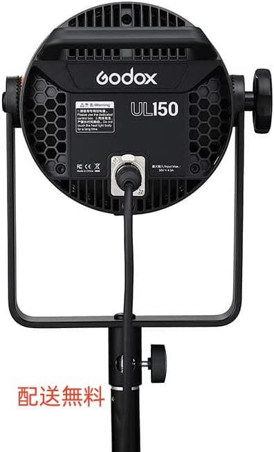 ゴドックスUL150写真ライトLEDビデオライト