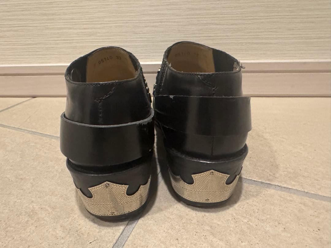 【値下】TOGA PULLA ローファー 37サイズ