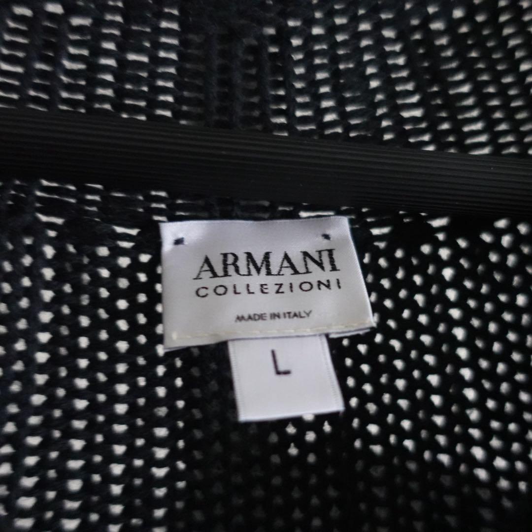 トップス ARMANI COLLEZIONI DoubleZip Knit Jacket