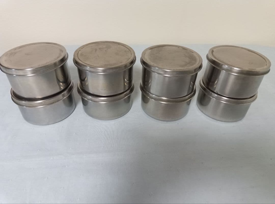 業務用ステンレス製キッチンポットセット２８点