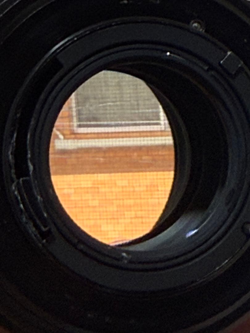 レンズ(単焦点) asahi pentax smc takumar 135mm f2.5 m42