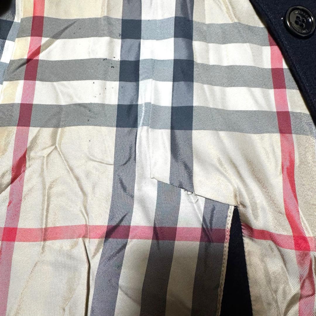 burberry london バーバリー ウール コート