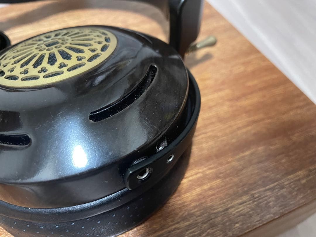 ZMF Auteur Blackwood LTDヘッドホン