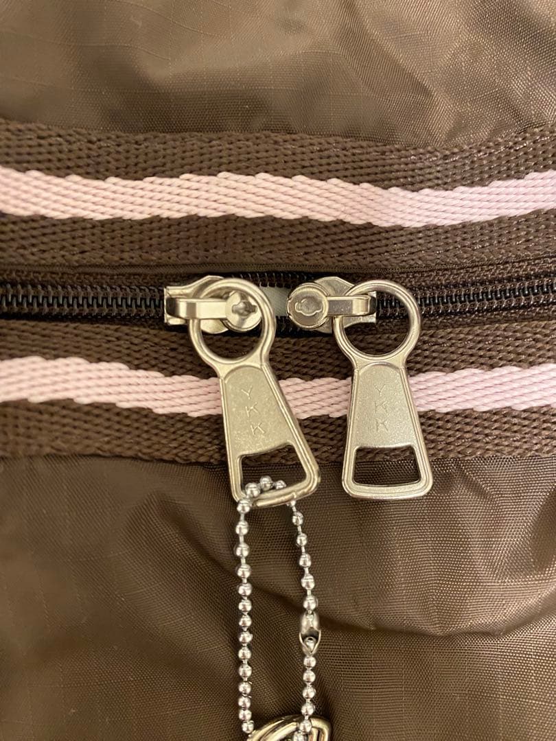 極美品☆LeSportsac　鍵付きボストンバック&ポーチ