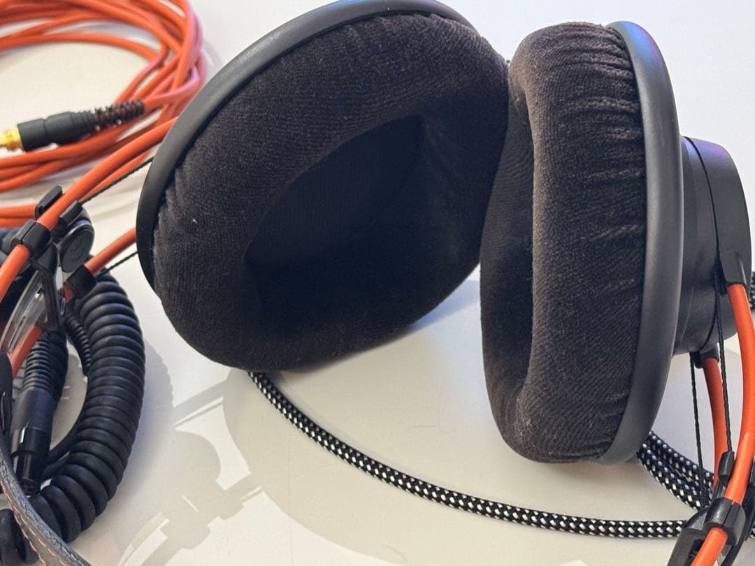 AKG K712 PRO-Y3 有線ヘッドセット