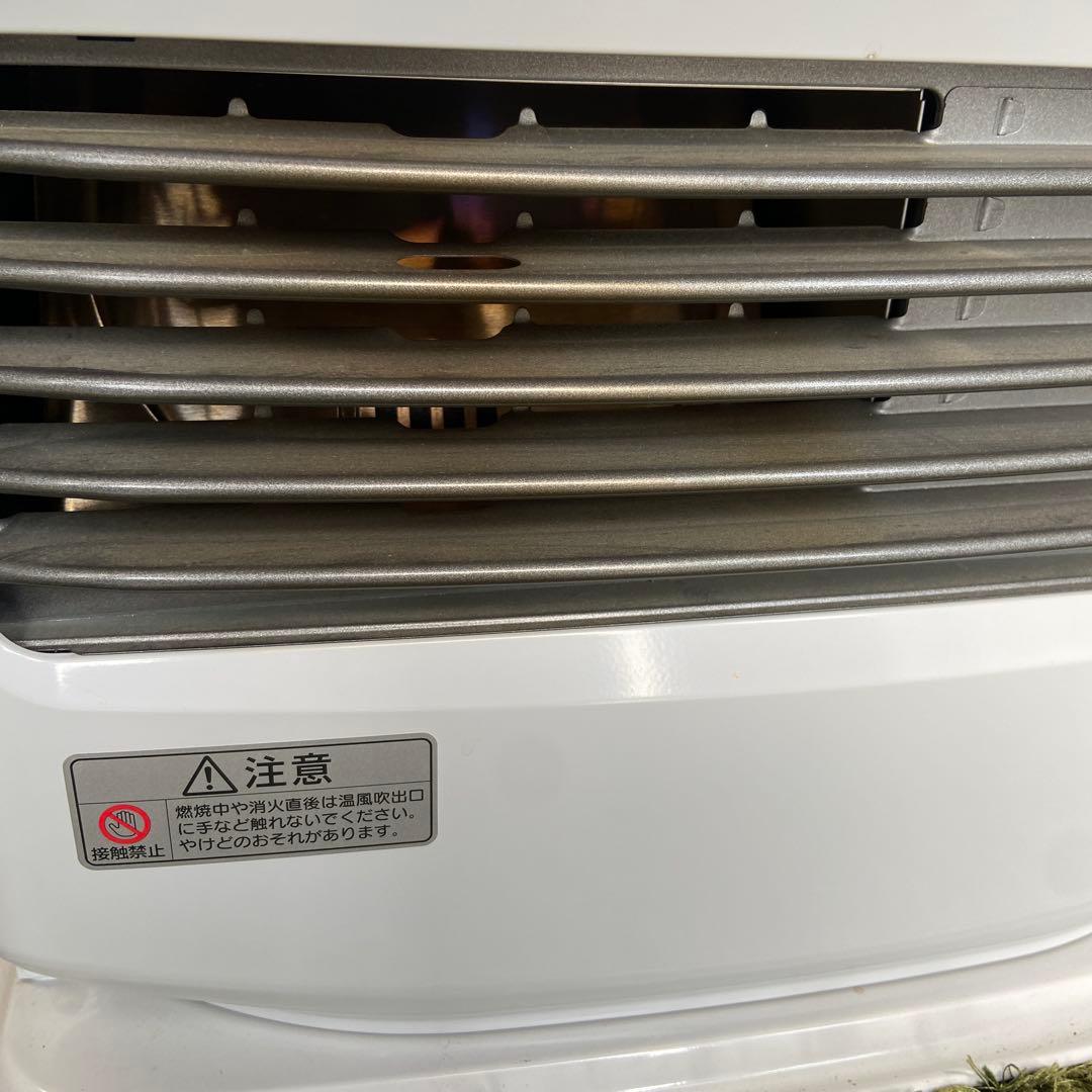 美品⭐️ダイニチ(Dainichi) 石油ファンヒーター 2023年製②