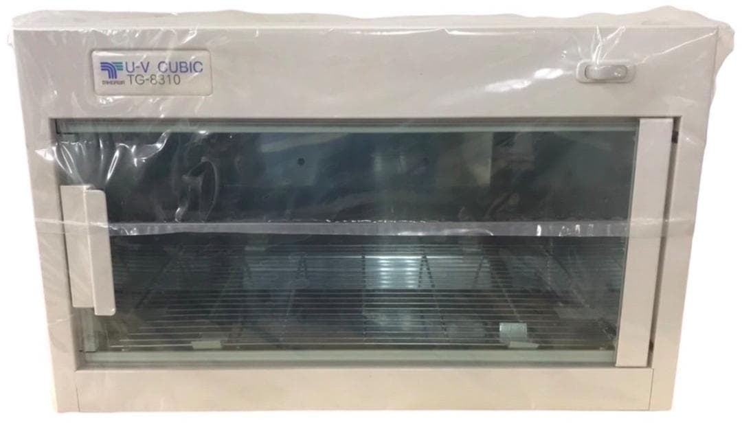 ★未使用★ 滝川 紫外線消毒器/U-V CUBIC/60Hz TG-8310