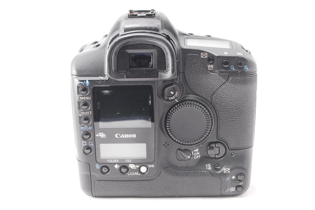 ✨お買い得価格✨状態並✨Canon EOS-1Ds Mark Ⅱ ボディ