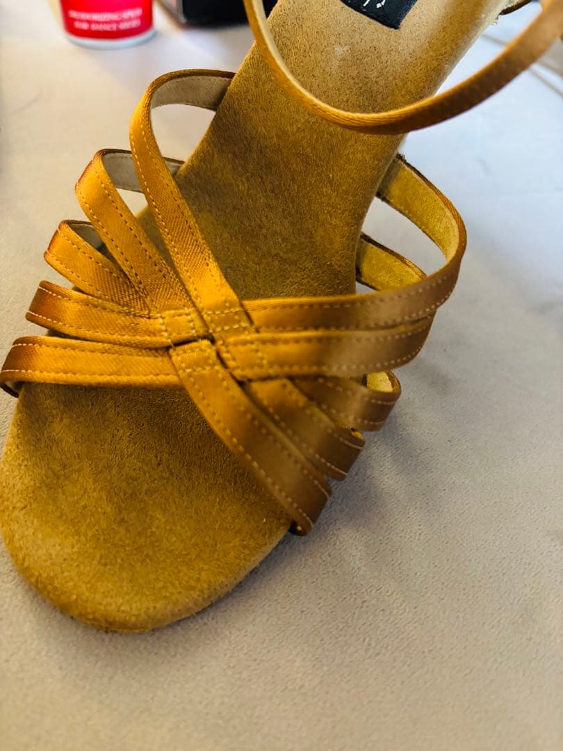 【KENT】ラテンシューズ 23.5cm