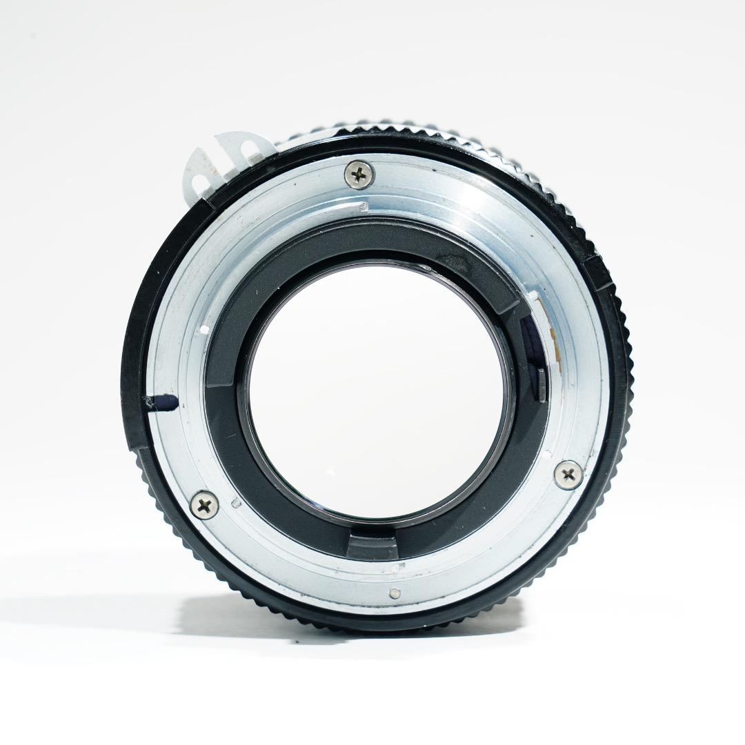 【極美品】動作◎ ニコン　Ai Nikkor 50mm F1.4 169