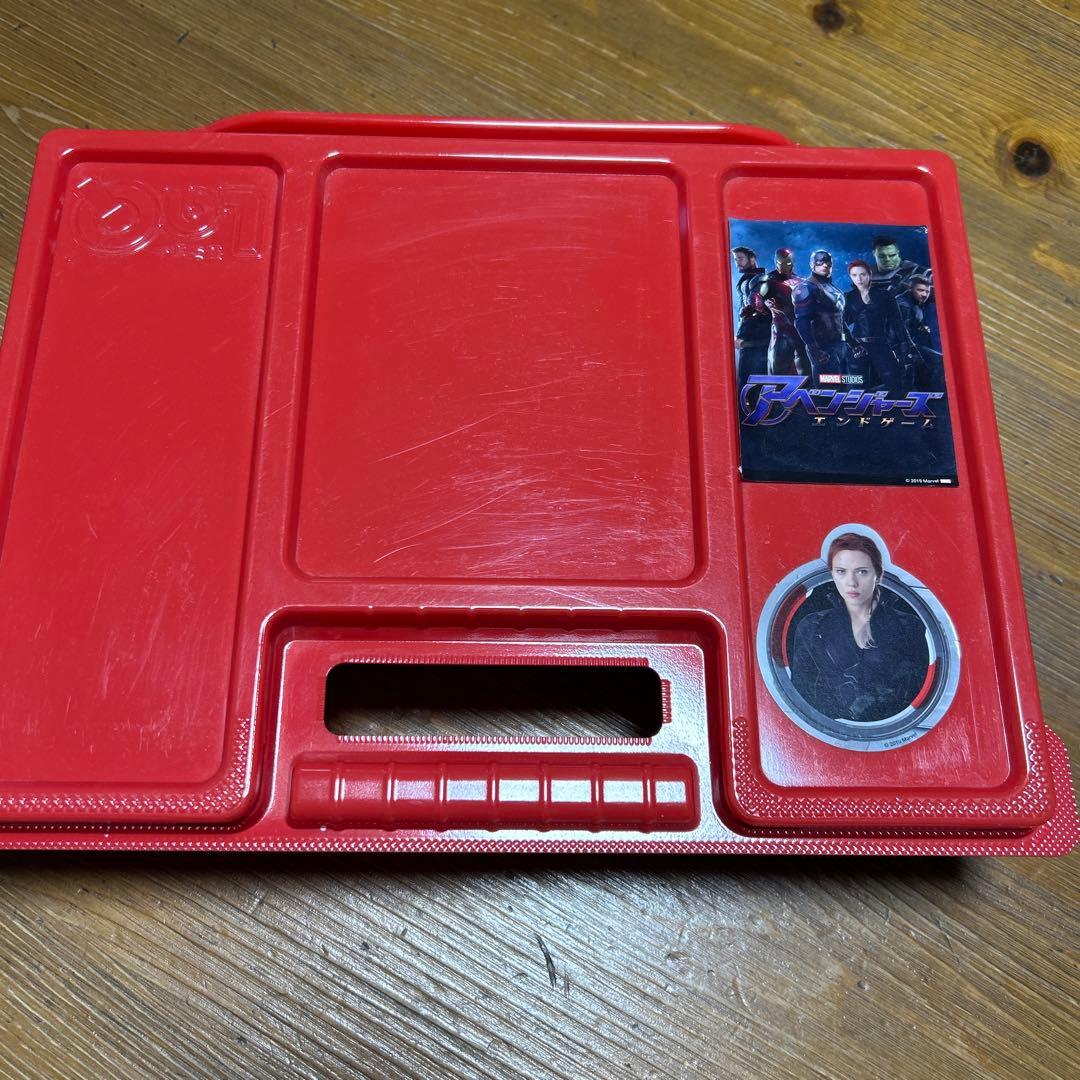 LaQ 約1100ｇ BOX・ガイドブック付き