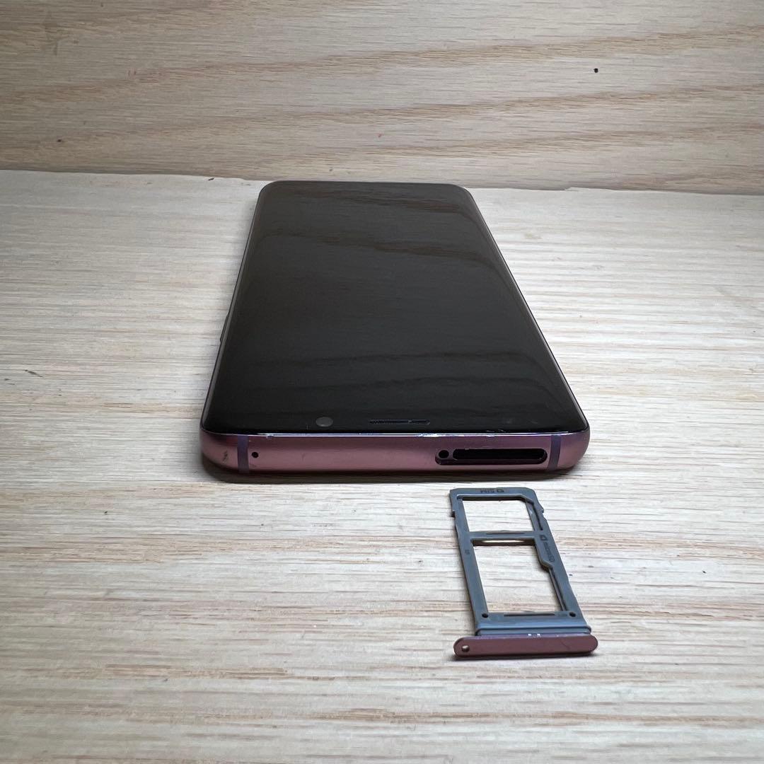 むぎ様 Samsung Galaxy S9 本体 A10