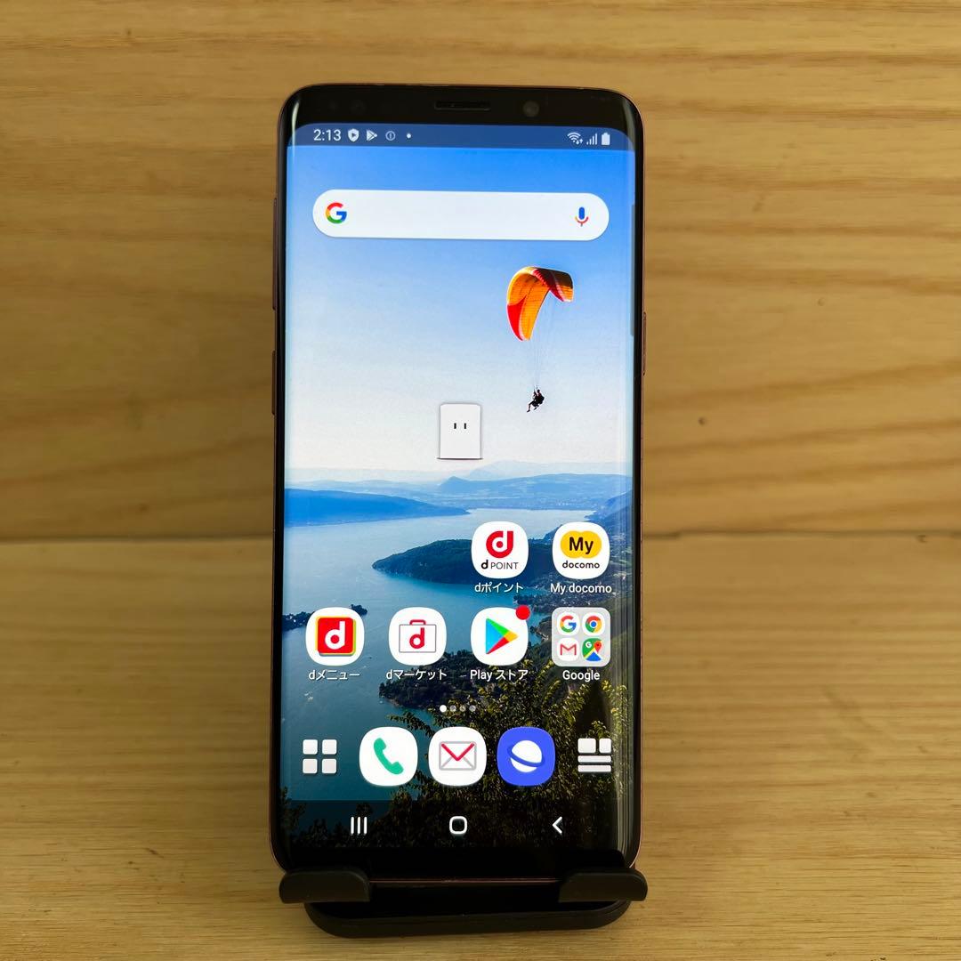 むぎ様 Samsung Galaxy S9 本体 A10