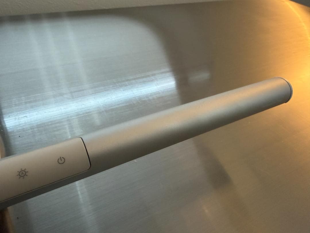 BenQ ScreenBar Pro シルバー 中古