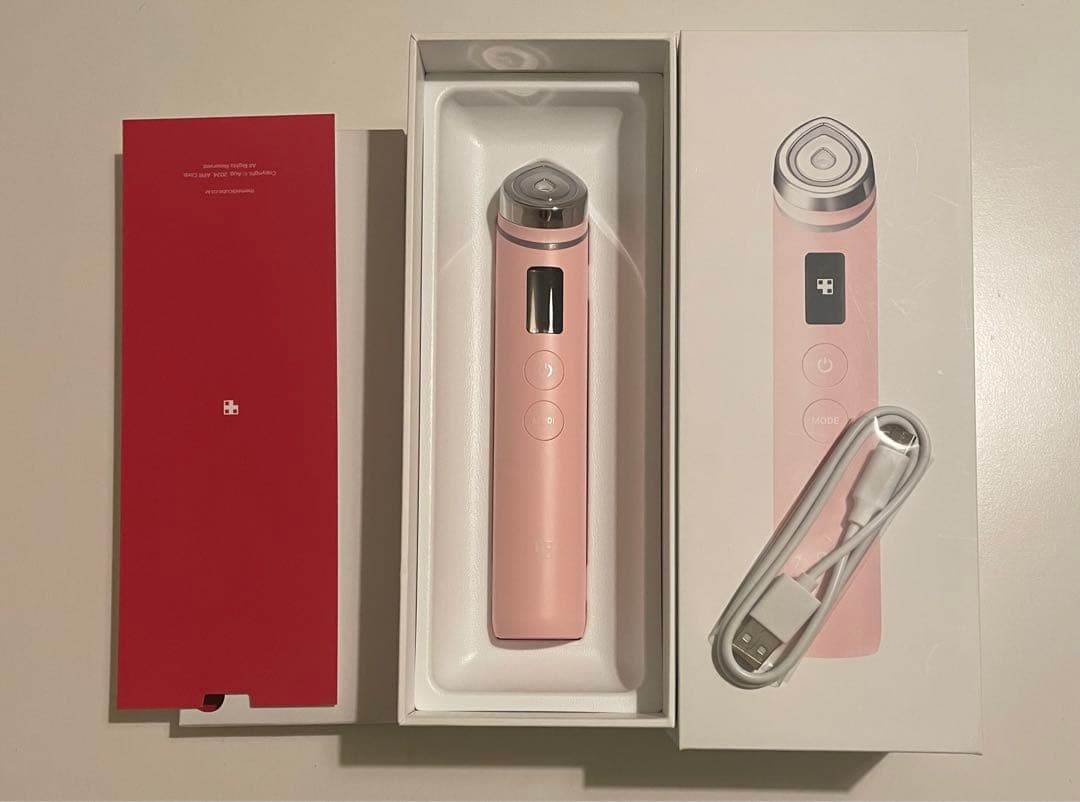 メディキューブ　美顔器　プロ