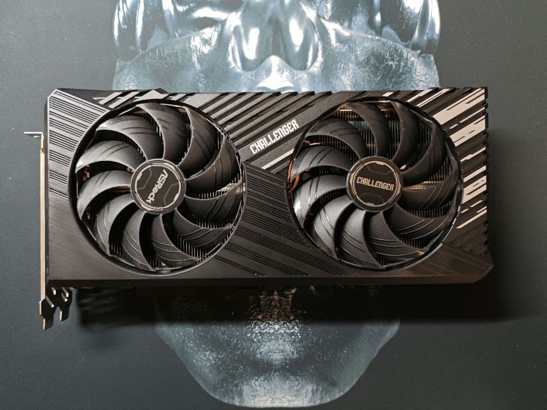 AMD Radeon™ RX 7800XT Challenger 16GB OC