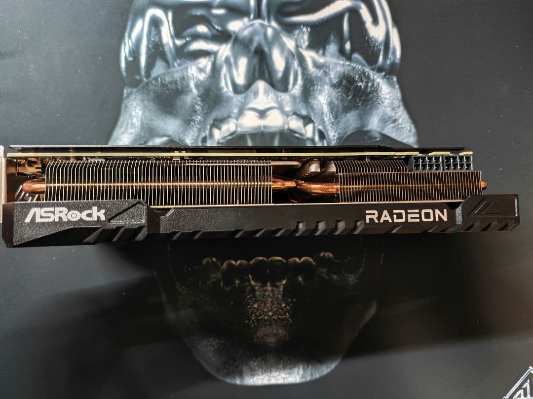 AMD Radeon™ RX 7800XT Challenger 16GB OC