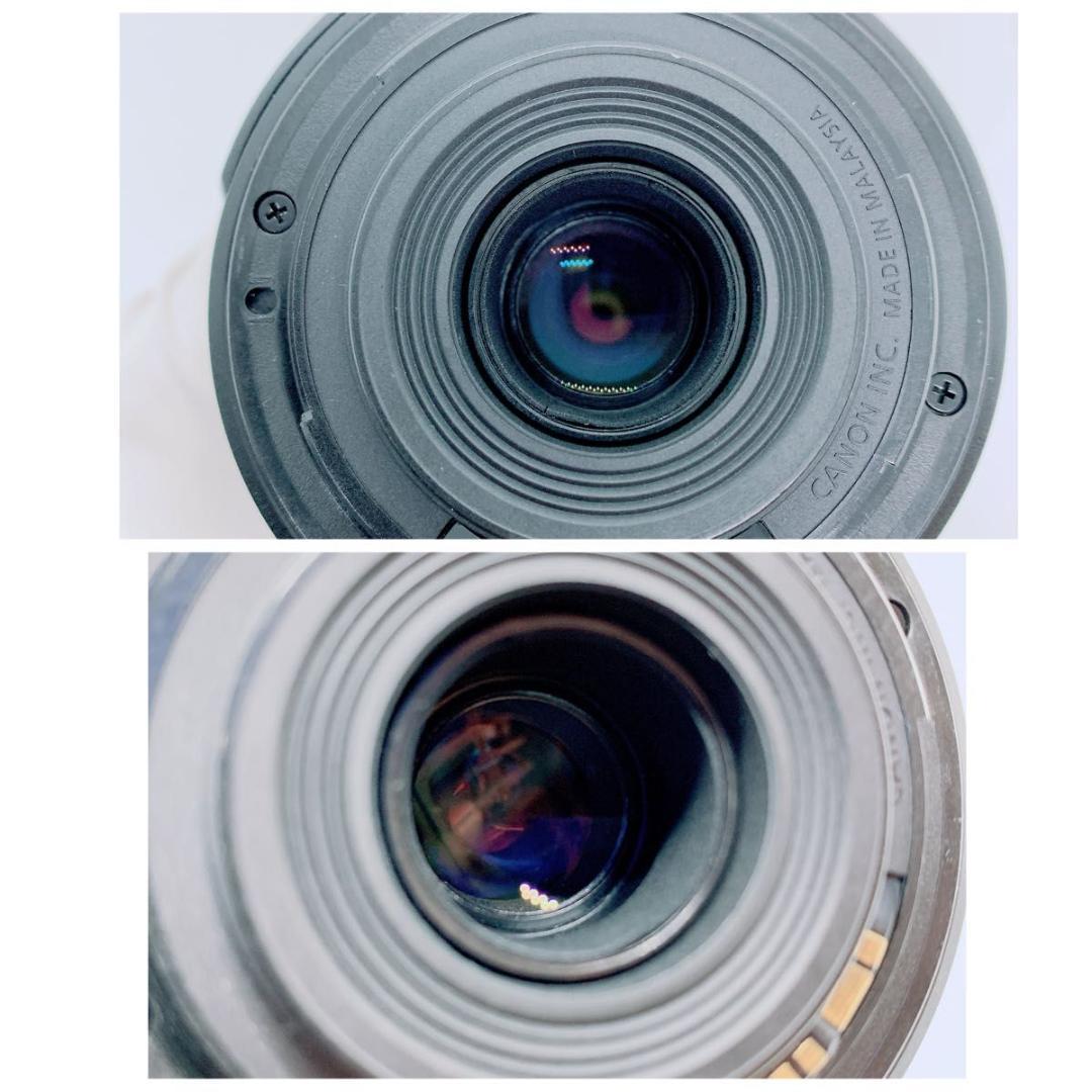 キャノン　レンズ　美品　55-250 EF-S 4-5.6 MKC0037