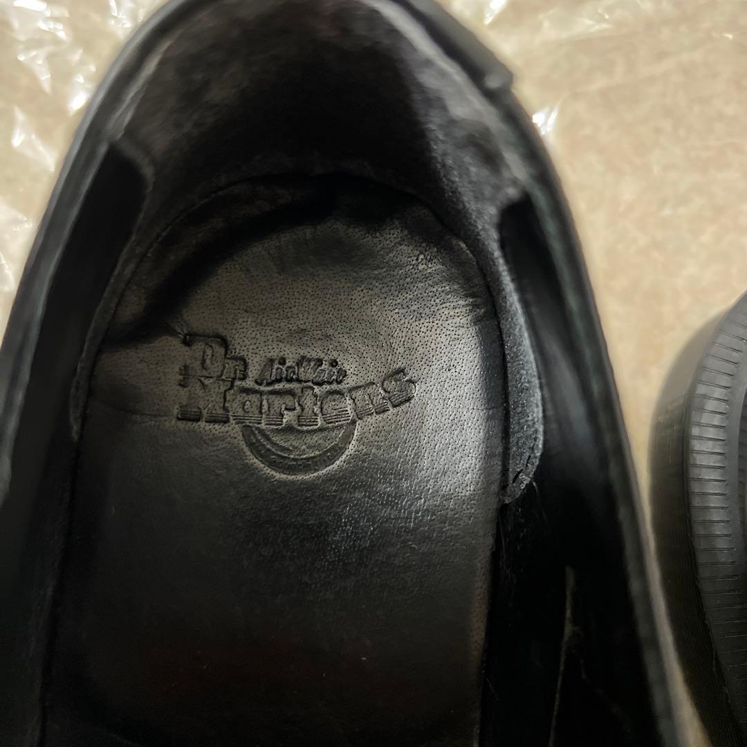 【美品】ドクターマーチン　ローファー
