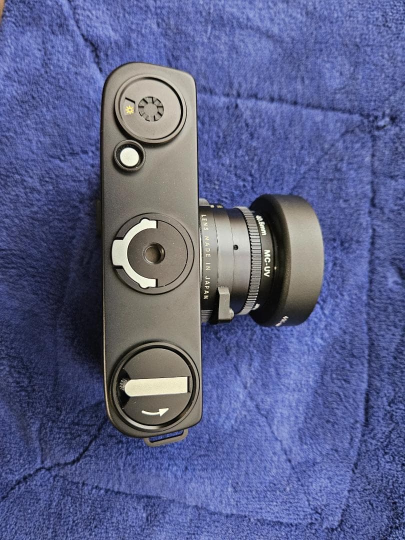 ゆ*★様 Minolta CLE フィルムカメラ M Rokkor 40mm f