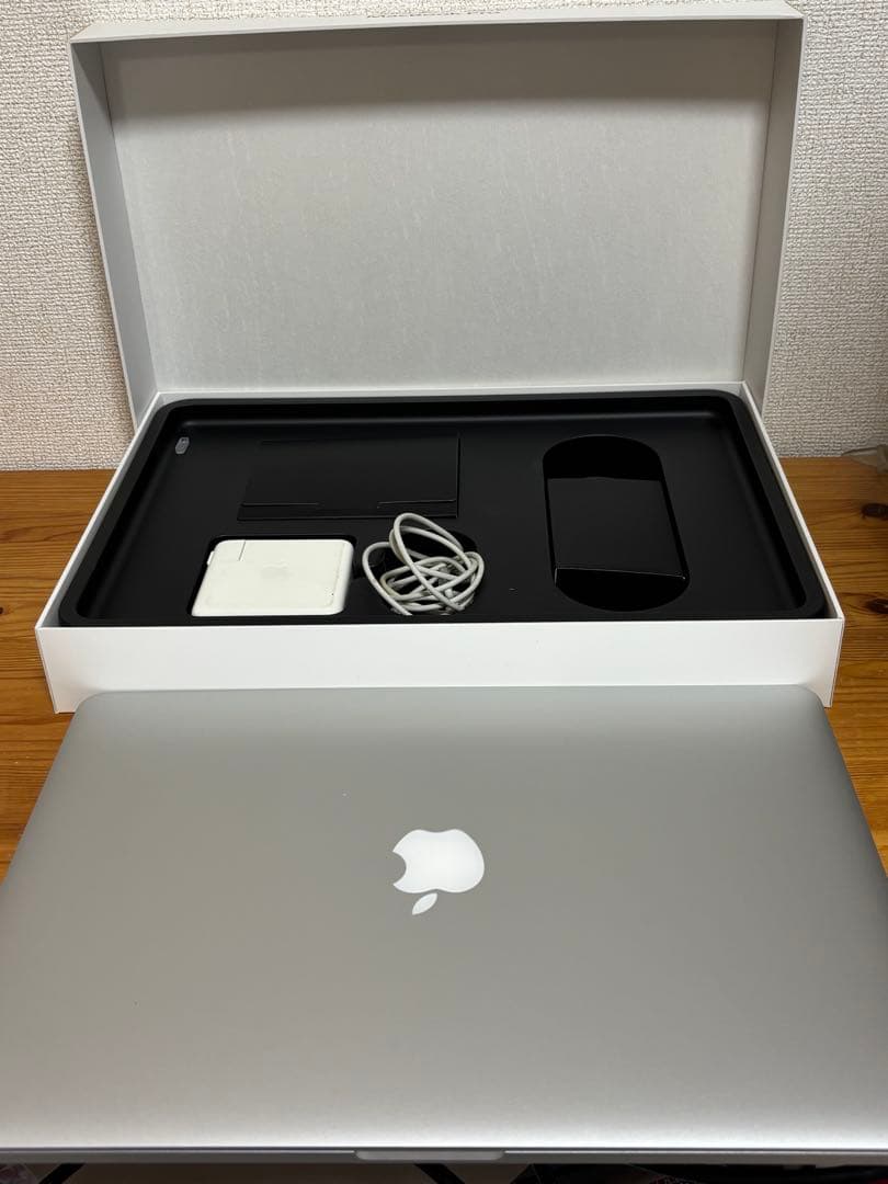 Apple MacBookPro Retina 15インチ Late2013