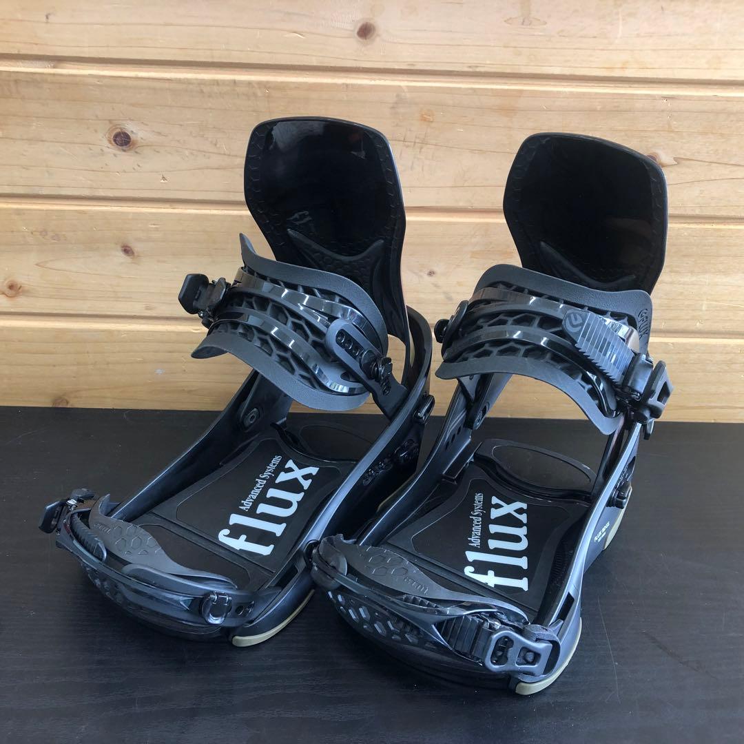 限定モデル Flux フラックス ビンディング CV LTD Lサイズ