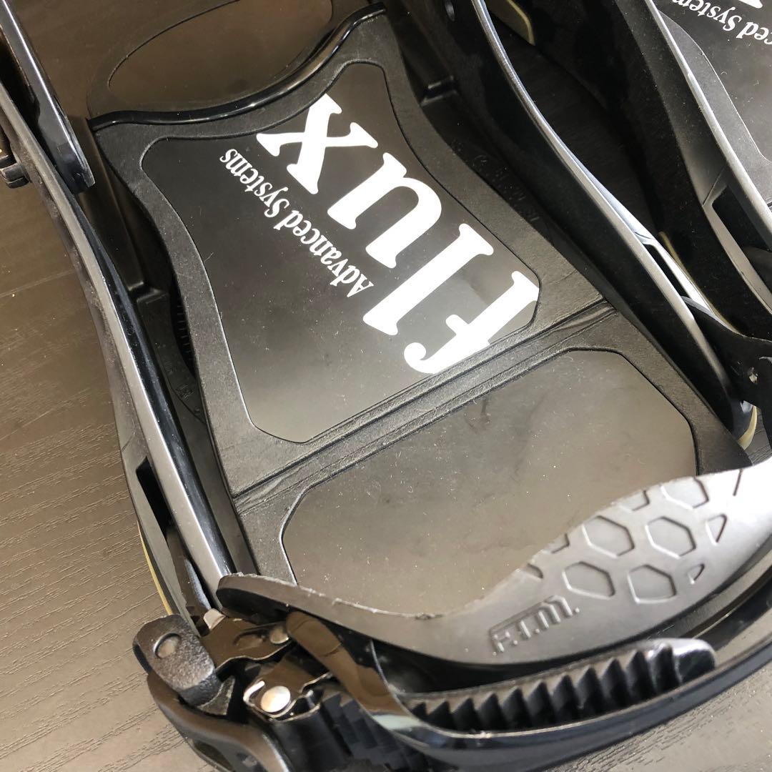 限定モデル Flux フラックス ビンディング CV LTD Lサイズ