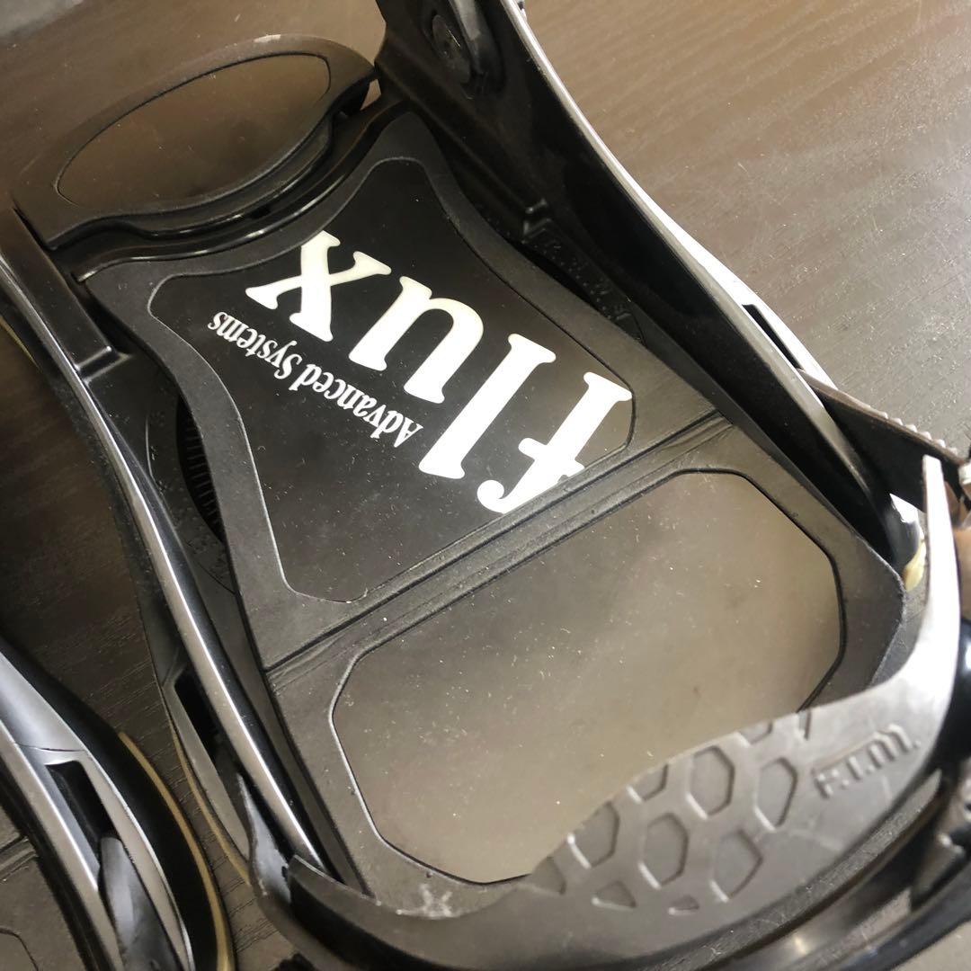 限定モデル Flux フラックス ビンディング CV LTD Lサイズ