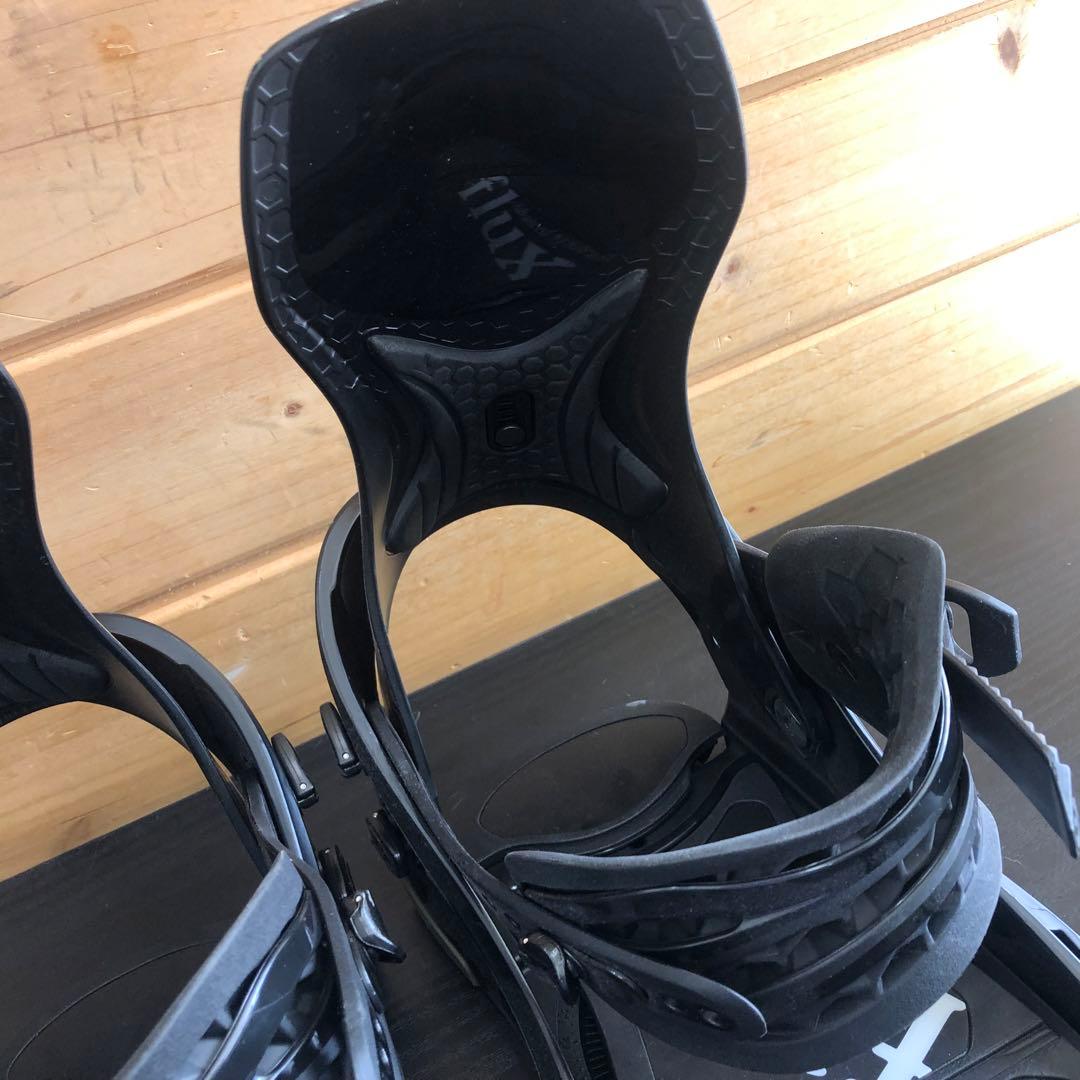 限定モデル Flux フラックス ビンディング CV LTD Lサイズ