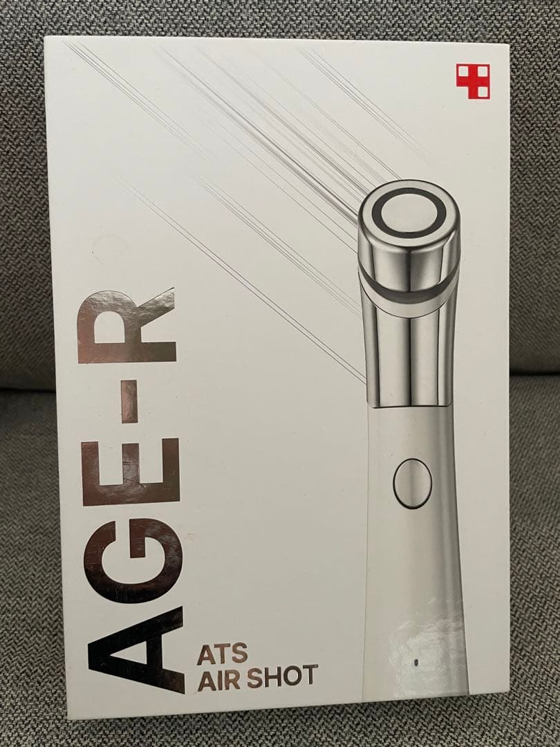 【値下げしました】medicube メディキューブ　ダーマエアショット