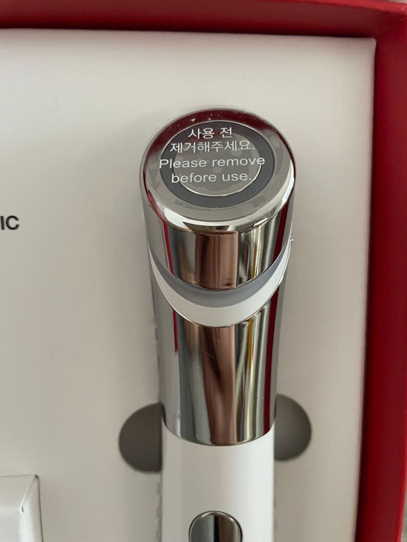 【値下げしました】medicube メディキューブ　ダーマエアショット