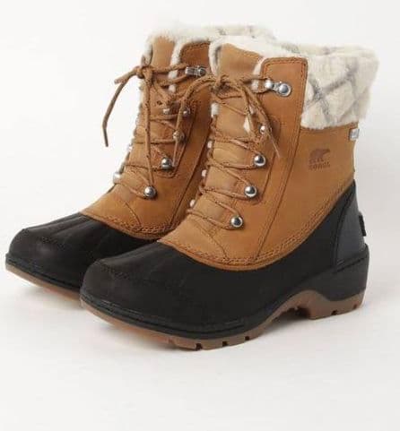 新品未使用!SOREL　ウィスラーミッド