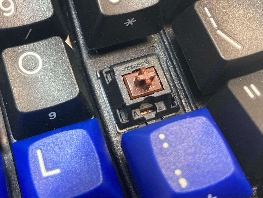 キーボード KINESIS Advantage KB500USB